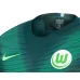 VfL Wolfsburg Home Soccer Jersey 2018/19