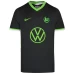 VfL Wolfsburg Away Soccer Jersey 2020 2021