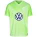 VfL Wolfsburg Home Soccer Jersey 2020 2021