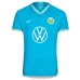 VfL Wolfsburg Third Soccer Jersey 2020 2021
