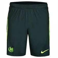 VfL Wolfsburg Away Soccer Shorts 2022-23