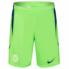 VfL Wolfsburg Home Soccer Shorts 2022-23