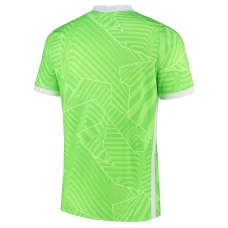 VfL Wolfsburg Home Soccer Jersey 2021-22