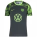 VfL Wolfsburg Mens Away Soccer Jersey 2023