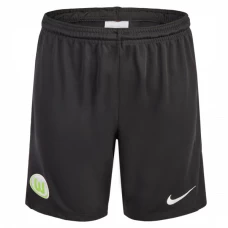 VfL Wolfsburg Mens Goalkeeper Soccer Shorts 2022