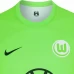 VfL Wolfsburg Mens Home Soccer Jersey 2023