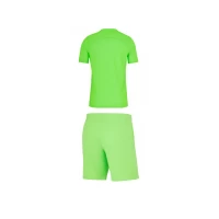 VfL Wolfsburg Kids Home Soccer Kit 2023