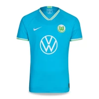 VfL Wolfsburg Third Soccer Jersey 2021-22