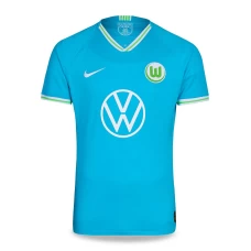 VfL Wolfsburg Third Soccer Jersey 2021-22