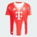 FC Bayern Mens Home Soccer Jersey 2025-26