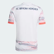 FC Bayern Mens Away Soccer Jersey 2025-26