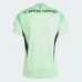 FC Bayern Mens Goalkeeper Soccer Jersey 2025-26