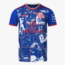 Fortuna Dusseldorf Mens Daruma Jersey 2024-25