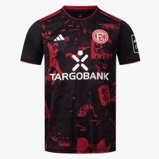 Fortuna Dusseldorf Mens Katana Jersey 2024-25