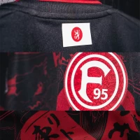 Fortuna Dusseldorf Mens Katana Jersey 2024-25