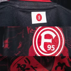 Fortuna Dusseldorf Mens Katana Jersey 2024-25