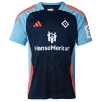 Hamburger SV Mens Pre Match Special Jersey 2024-25