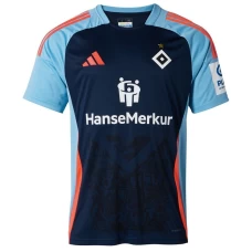 Hamburger SV Mens Pre Match Special Jersey 2024-25