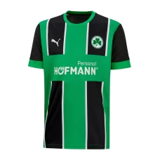 Greuther Fürth Away Soccer Jersey 2022-23