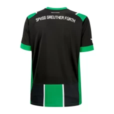 Greuther Fürth Away Soccer Jersey 2022-23