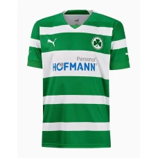 Greuther Fürth Home Soccer Jersey 2022-23