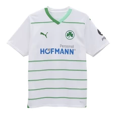 Greuther Fürth Home Soccer Jersey 2023