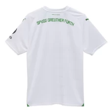 Greuther Fürth Home Soccer Jersey 2023