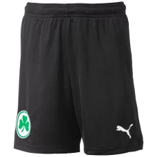 Greuther Furth Mens Away Soccer Short 2022