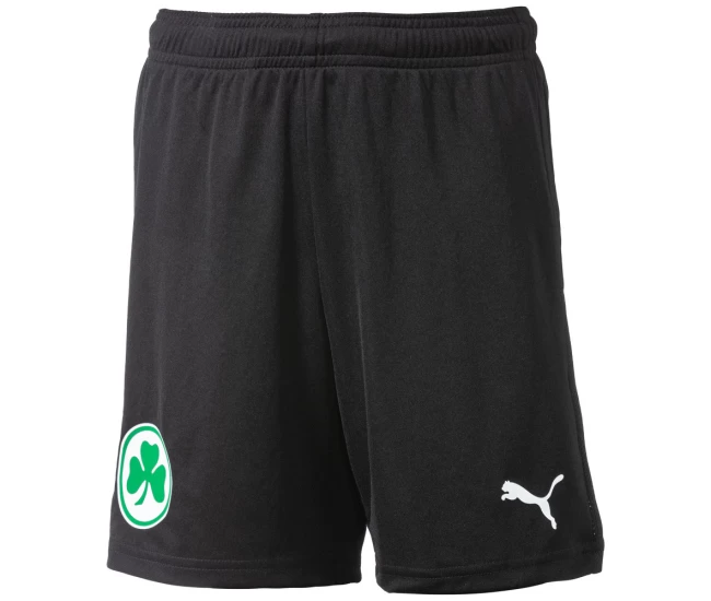 Greuther Furth Mens Away Soccer Short 2022