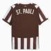 St Pauli Mens Home Soccer Jersey 2025-26