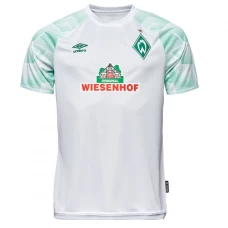 Werder Bremen Away Soccer Jersey 2020 2021