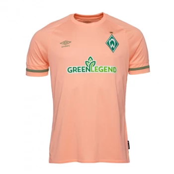 Werder Bremen Away Soccer Jersey 2022-23