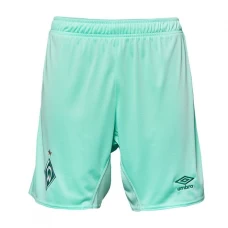 SV Werder Bremen Away Shorts 2020 2021