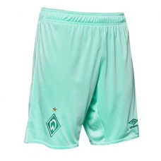 SV Werder Bremen Away Shorts 2020 2021