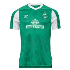 Werder Bremen Home Soccer Jersey 2020 2021