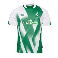 Werder Bremen Home Soccer Jersey 2022-23