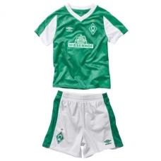 SV Werder Bremen Home Kids Kit 2020 2021