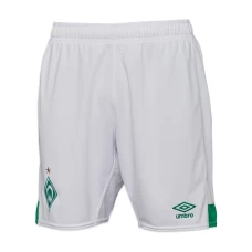 SV Werder Bremen Home Shorts 2021-22