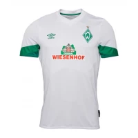 Werder Bremen Away Soccer Jersey 2021-22