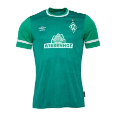 Werder Bremen Home Soccer Jersey 2021-22