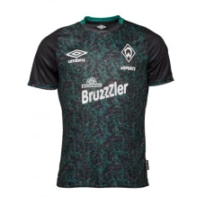 Werder Bremen Mens ESports Soccer Jersey 2022