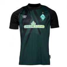 Werder Bremen Mens Third Soccer Jersey 2022