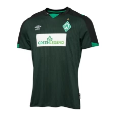 Werder Bremen Third Soccer Jersey 2021-22