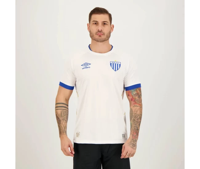 Avai Mens Away Soccer Jersey 2023