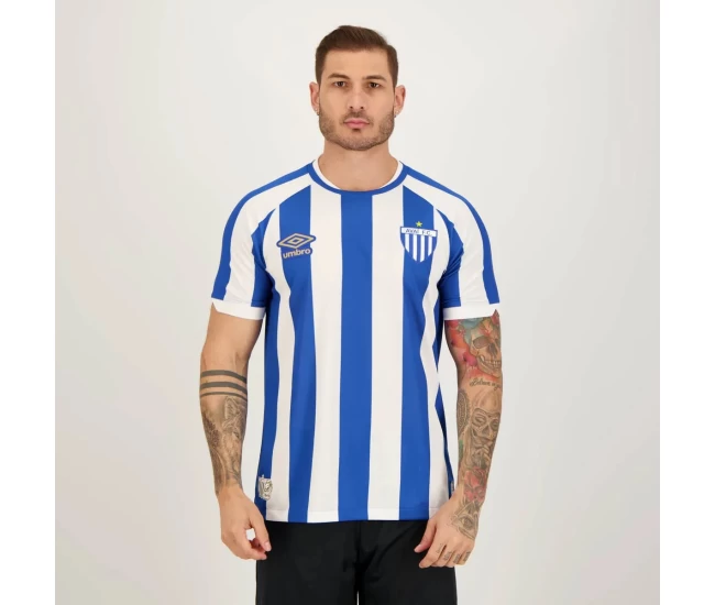 Avai Mens Home Soccer Jersey 2023