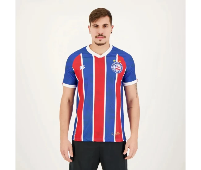 Esquadrão Bahia Men's Away Soccer Jersey 2023-24