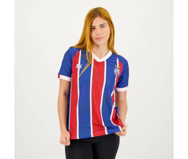 Esquadrão Bahia Women's Away Soccer Jersey 2023-24