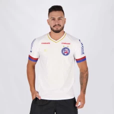 Esquadrão Bahia Home 2020 Soccer Jersey