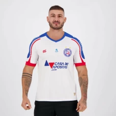 Esquadrão Bahia 2021 Home Supporter Soccer Jersey