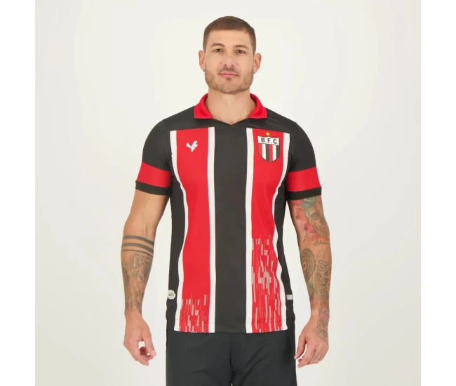 Botafogo SP Men's Away Soccer Jersey 2023-24